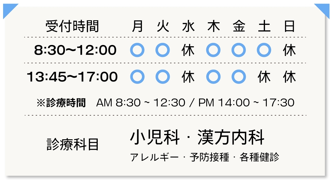 診療時間